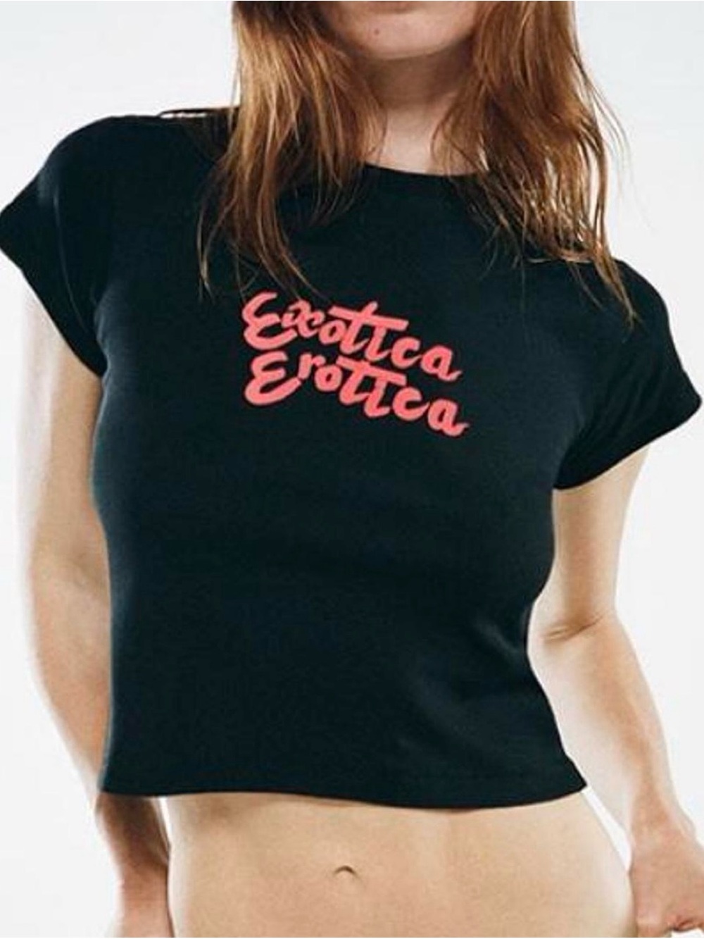 Realisation Par Erotica Exotica Baby Tee
